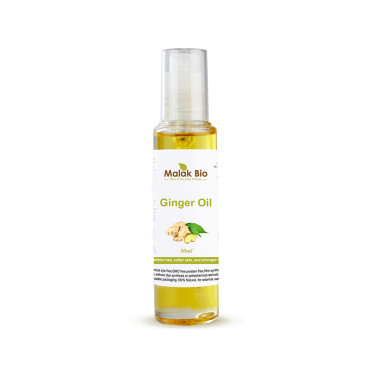 Pure Cosmetic Ginger Oil 50ml