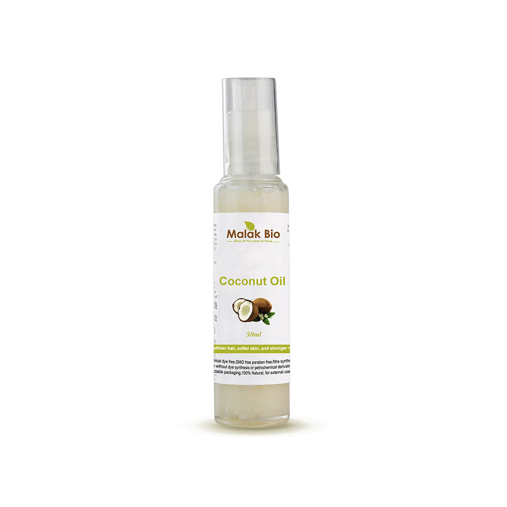 Argan Oil Morocco - Pure Coconut Oil 50ml