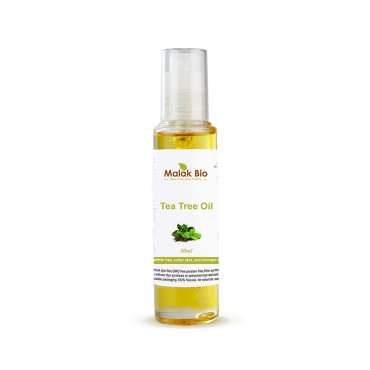 Huile d'argan Maroc - Huile d'arbre à thé 50ml