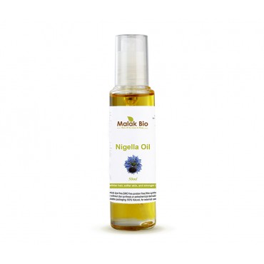 Organic Nigella Oil 50ml