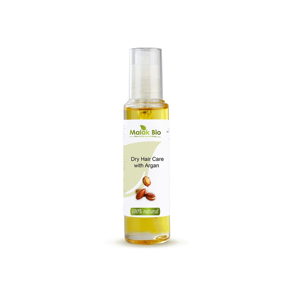 Argan Oil Morocco - Argan Dry Hair Care