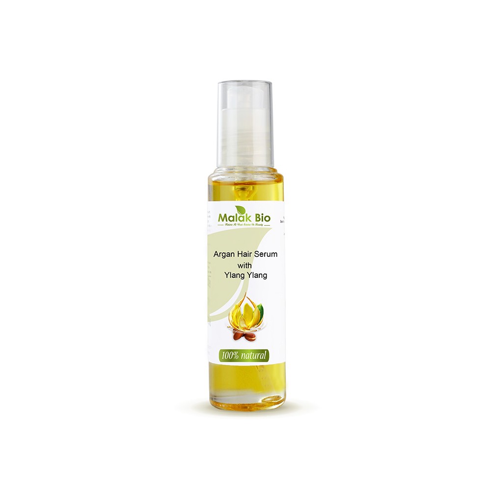 Argan Oil Morocco - Hair Serum with Ylang-Ylang