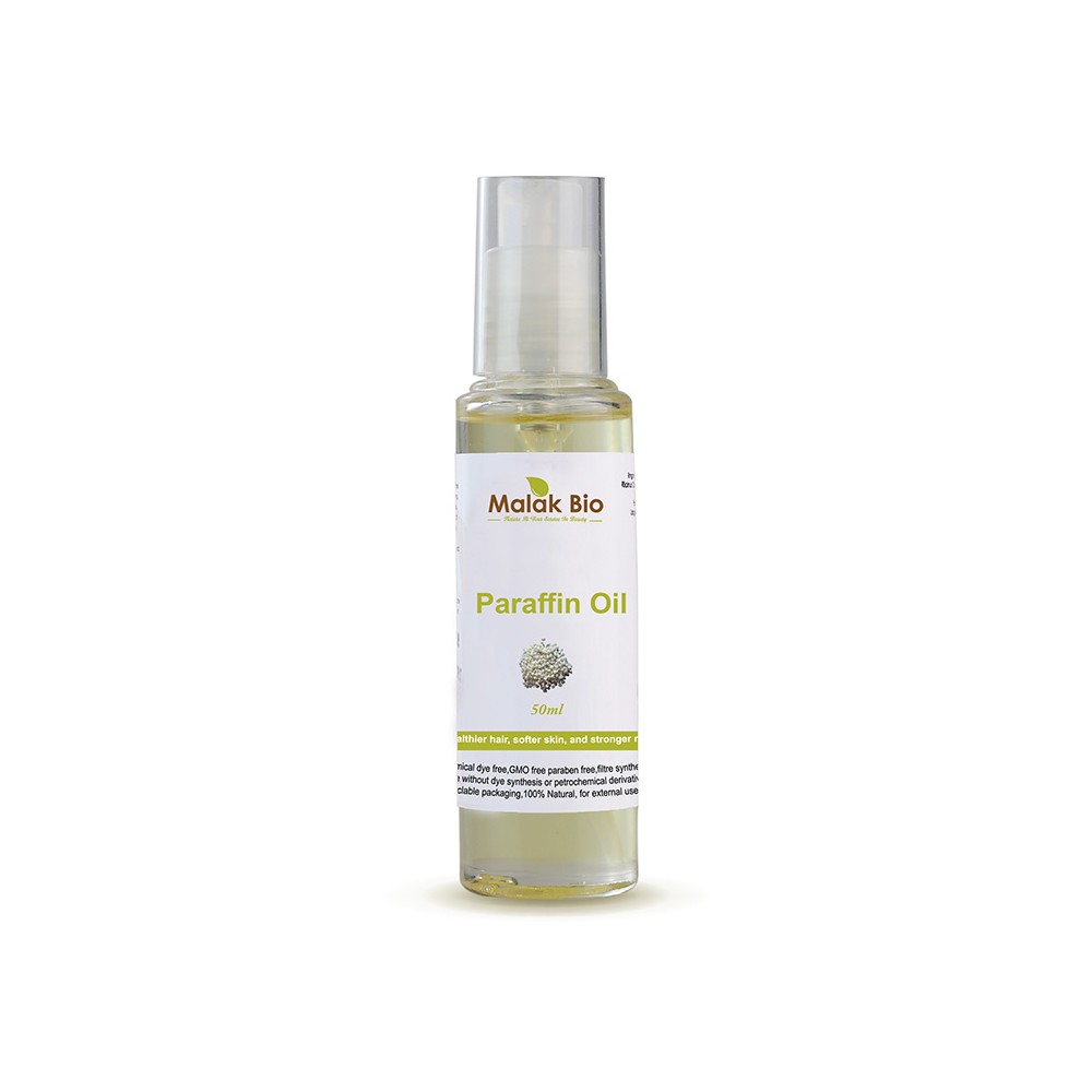 Huile d'argan Maroc - Huile de paraffine cosmétique