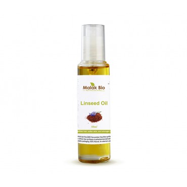 Pure linseed oil 50ml