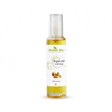 Argan Oil With Musk