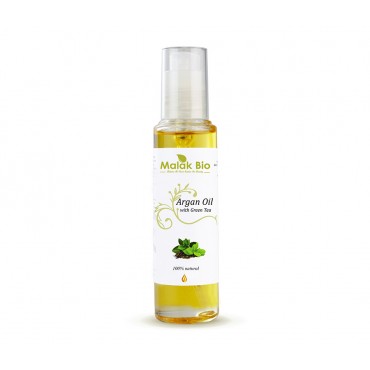 Argan Oil Morocco - Argan Oil With Tea Tree