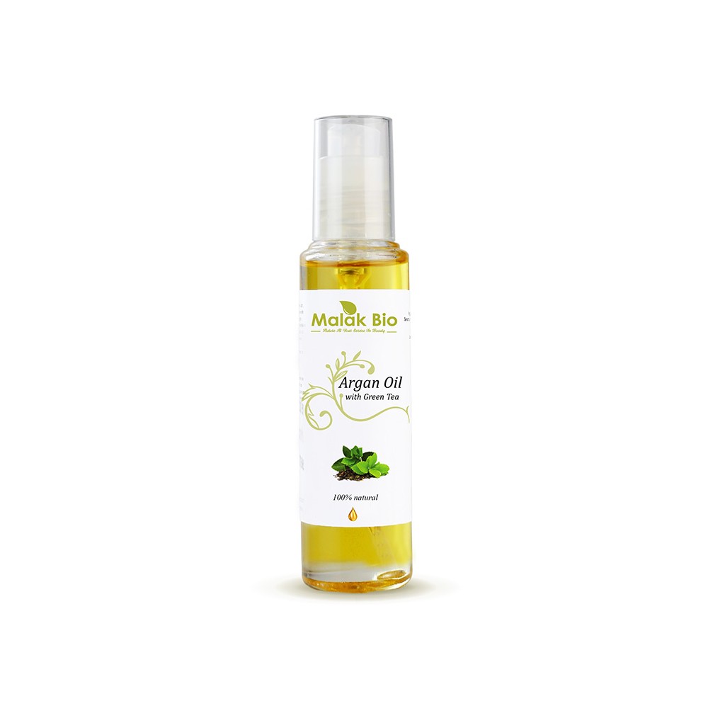 Argan Oil Morocco - Argan Oil With Tea Tree