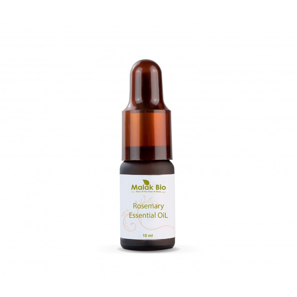 Huile d'argan Maroc - Huile essentielle de Romarin 10ml