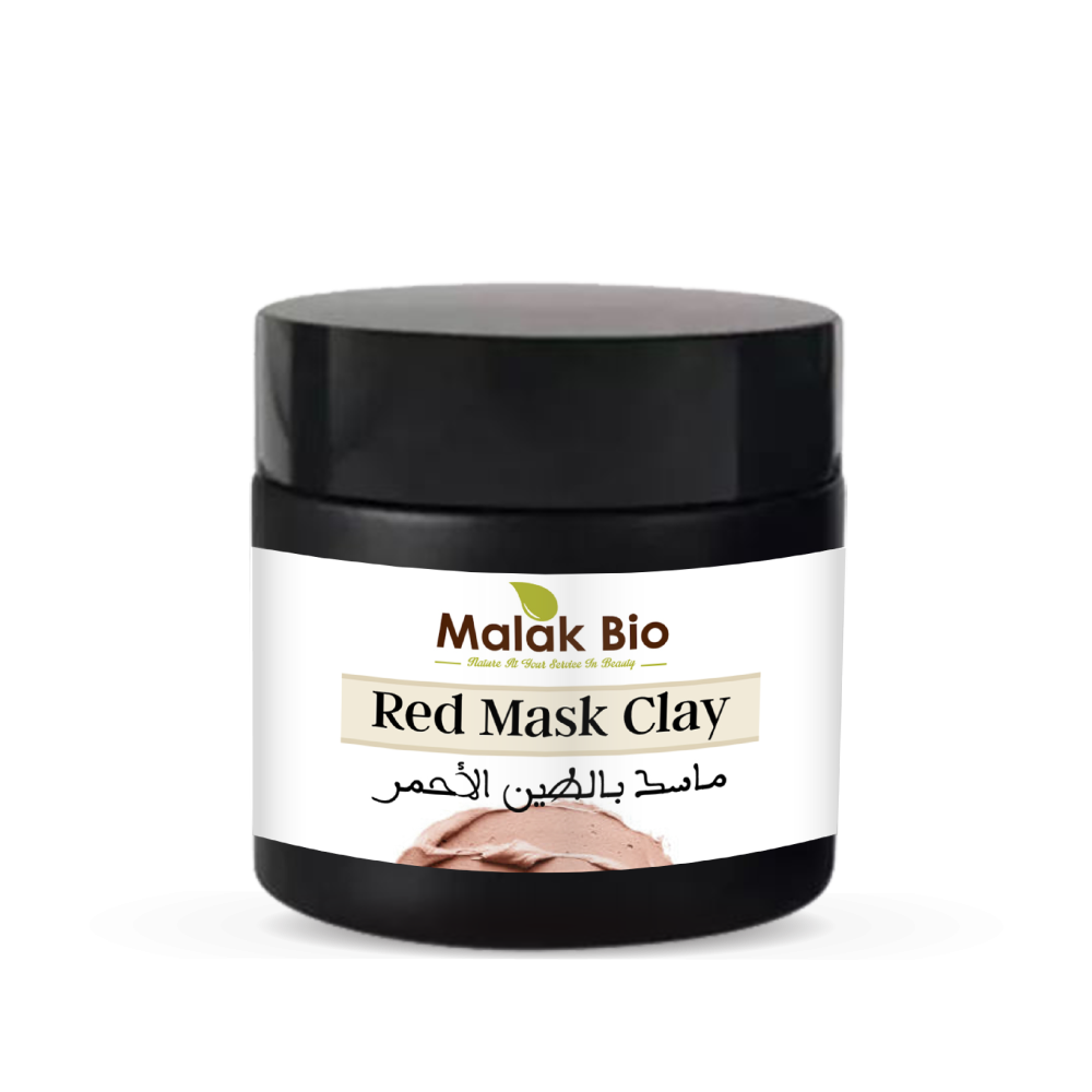 Argan Oil Morocco - Green clay Mask