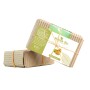 Natural hard soap with...