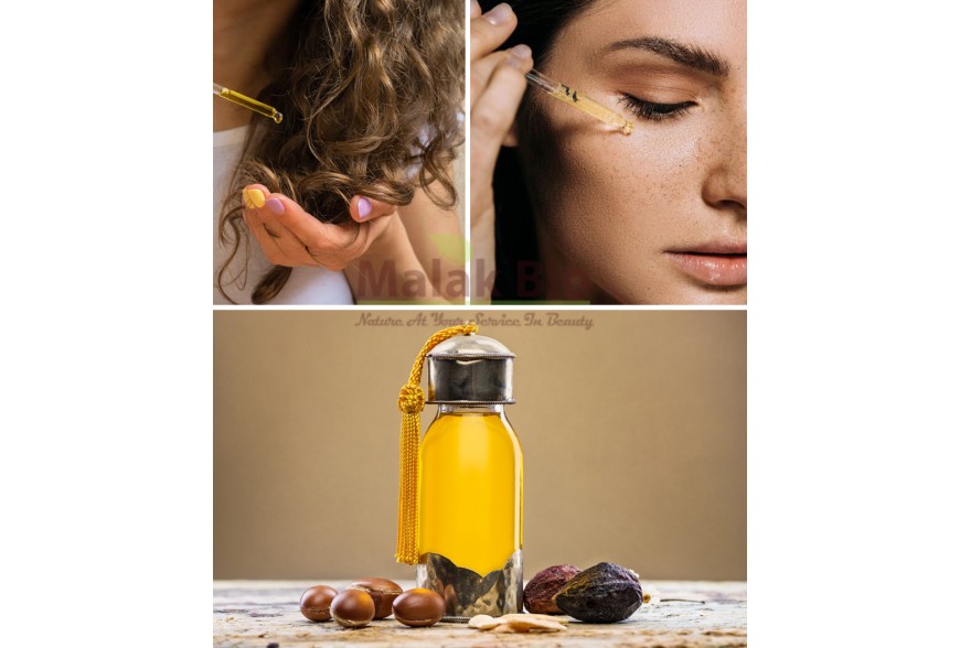 Les meilleurs façons d'utiliser l'huile d'argan pour des cheveux plus brillants et une peau plus saine, selon les experts.