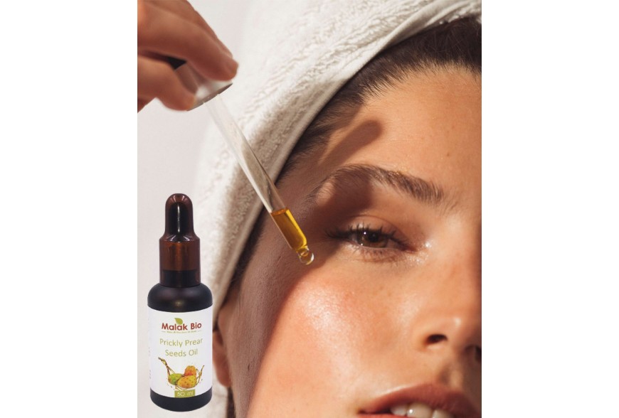Prickly pear oil - luxury care for skin and hair
